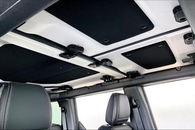 2025 Ford Bronco Badlands Sasquatch PKG