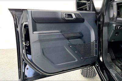 2025 Ford Bronco Badlands Sasquatch PKG