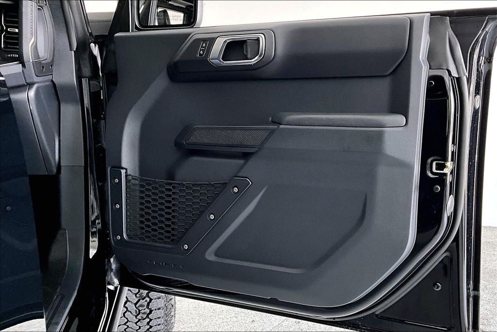 2025 Ford Bronco Badlands Sasquatch PKG