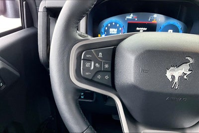 2025 Ford Bronco Badlands Sasquatch PKG