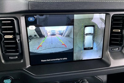 2025 Ford Bronco Badlands Sasquatch PKG