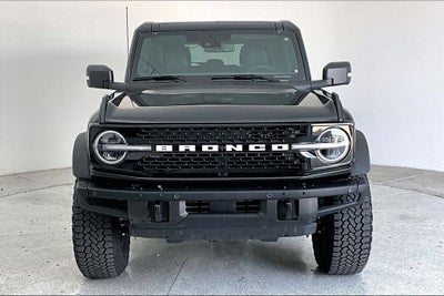 2025 Ford Bronco Badlands Sasquatch PKG