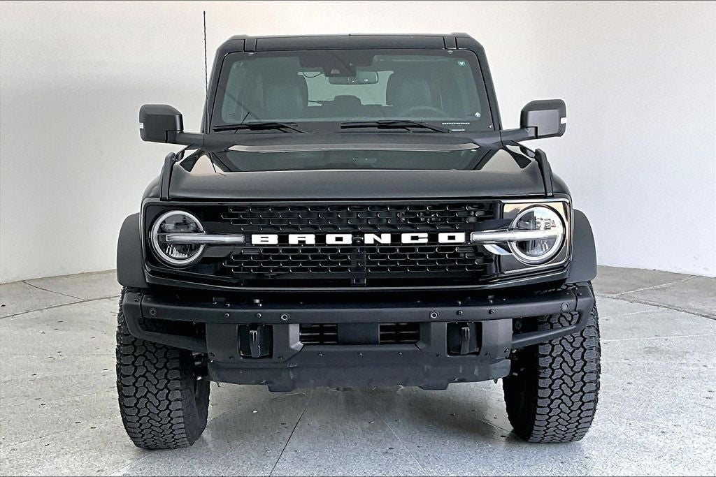 2025 Ford Bronco Badlands Sasquatch PKG