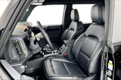 2025 Ford Bronco Badlands Sasquatch PKG