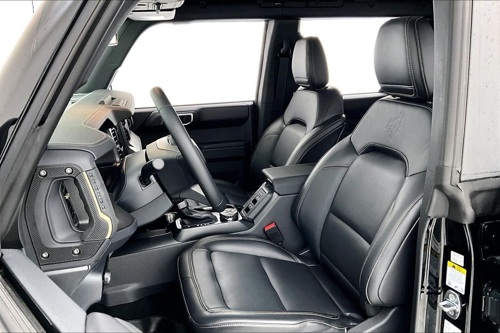2025 Ford Bronco Badlands Sasquatch PKG