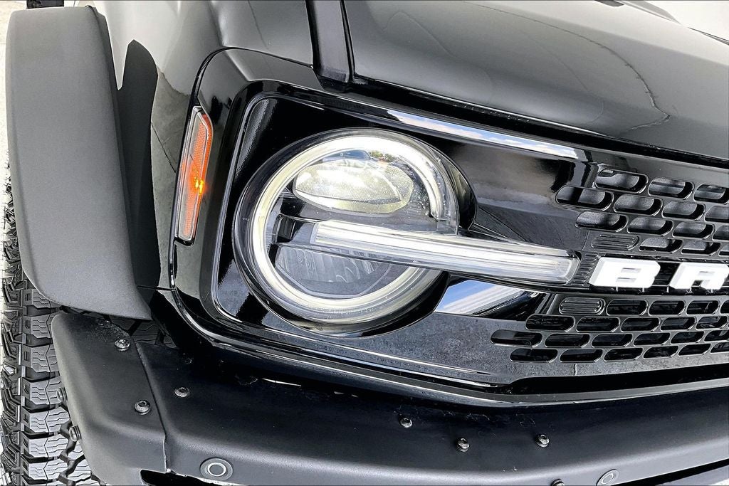 2025 Ford Bronco Badlands Sasquatch PKG