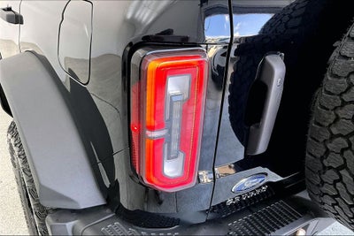 2025 Ford Bronco Badlands Sasquatch PKG