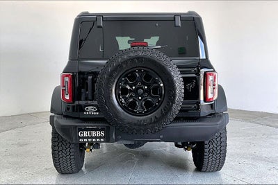 2025 Ford Bronco Badlands Sasquatch PKG