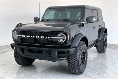2025 Ford Bronco Badlands Sasquatch PKG