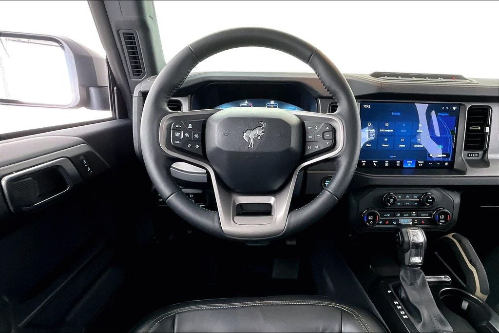 2025 Ford Bronco Badlands Sasquatch PKG