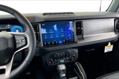 2025 Ford Bronco Badlands Sasquatch PKG