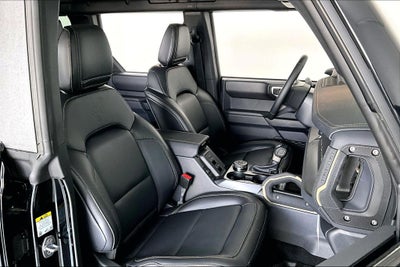 2025 Ford Bronco Badlands Sasquatch PKG