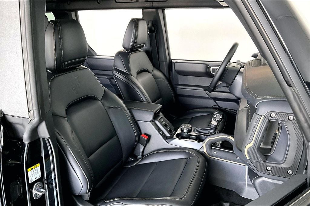2025 Ford Bronco Badlands Sasquatch PKG