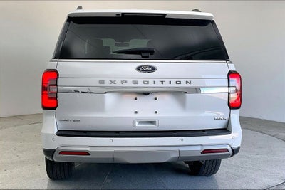 2024 Ford Expedition Max Limited