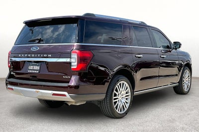 2023 Ford Expedition Max Limited