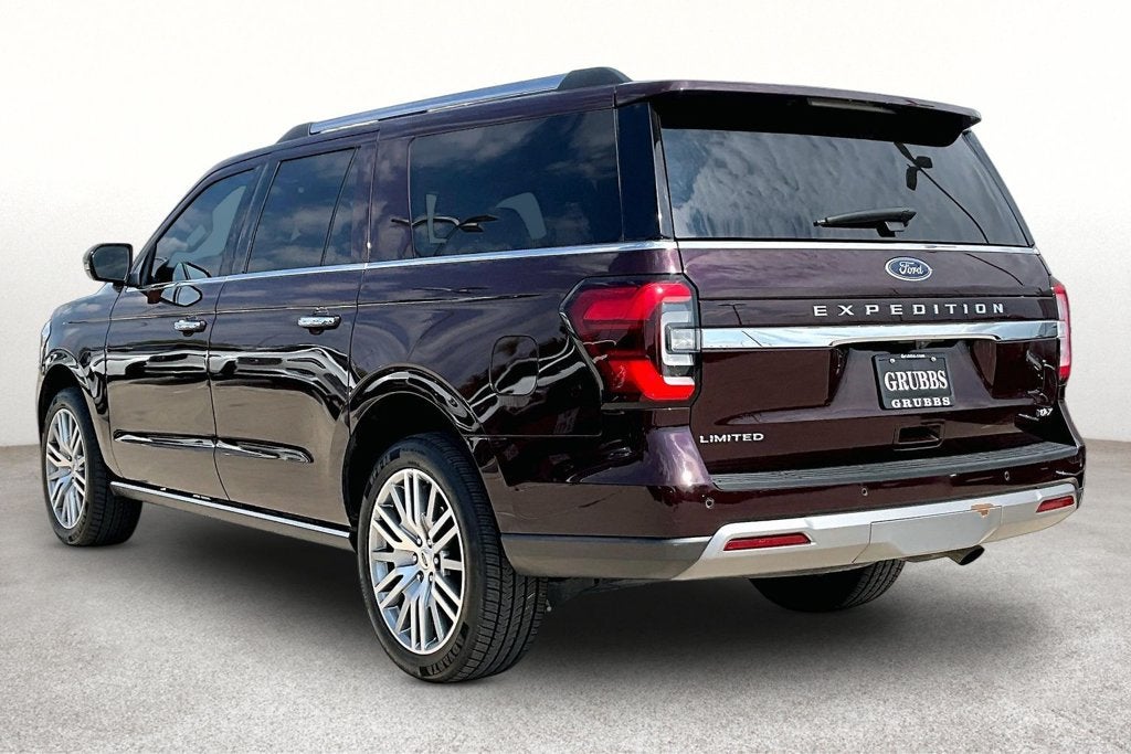 2023 Ford Expedition Max Limited