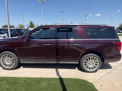 2023 Ford Expedition Max Limited