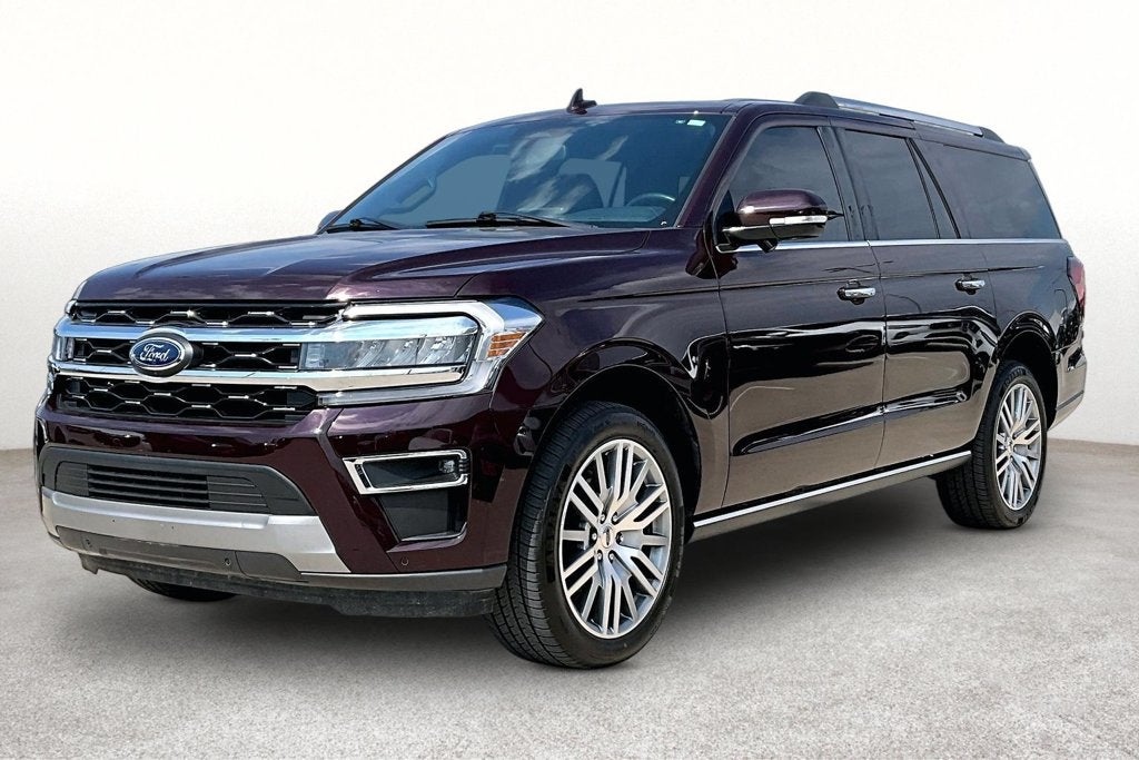 2023 Ford Expedition Max Limited