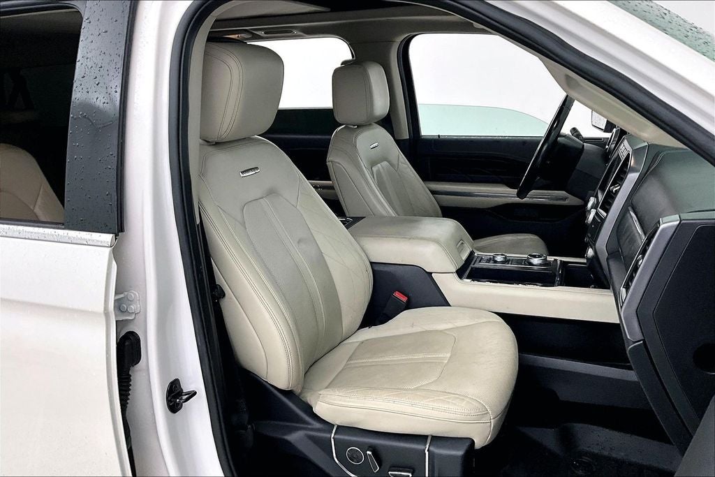 2019 Ford Expedition Max Platinum