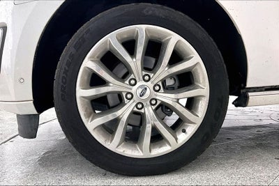 2019 Ford Expedition Max Platinum
