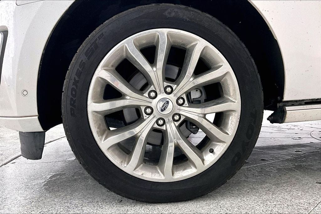 2019 Ford Expedition Max Platinum