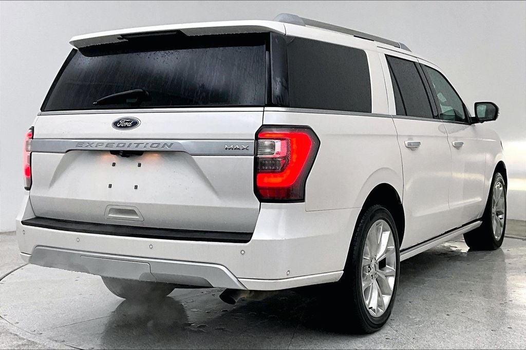 2019 Ford Expedition Max Platinum
