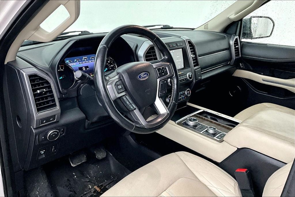 2019 Ford Expedition Max Platinum
