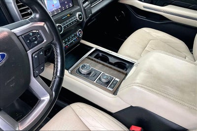 2019 Ford Expedition Max Platinum
