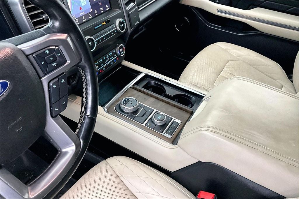 2019 Ford Expedition Max Platinum