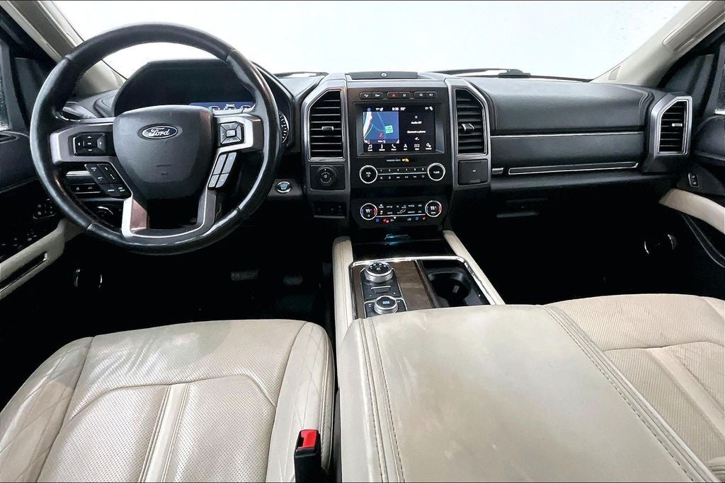 2019 Ford Expedition Max Platinum