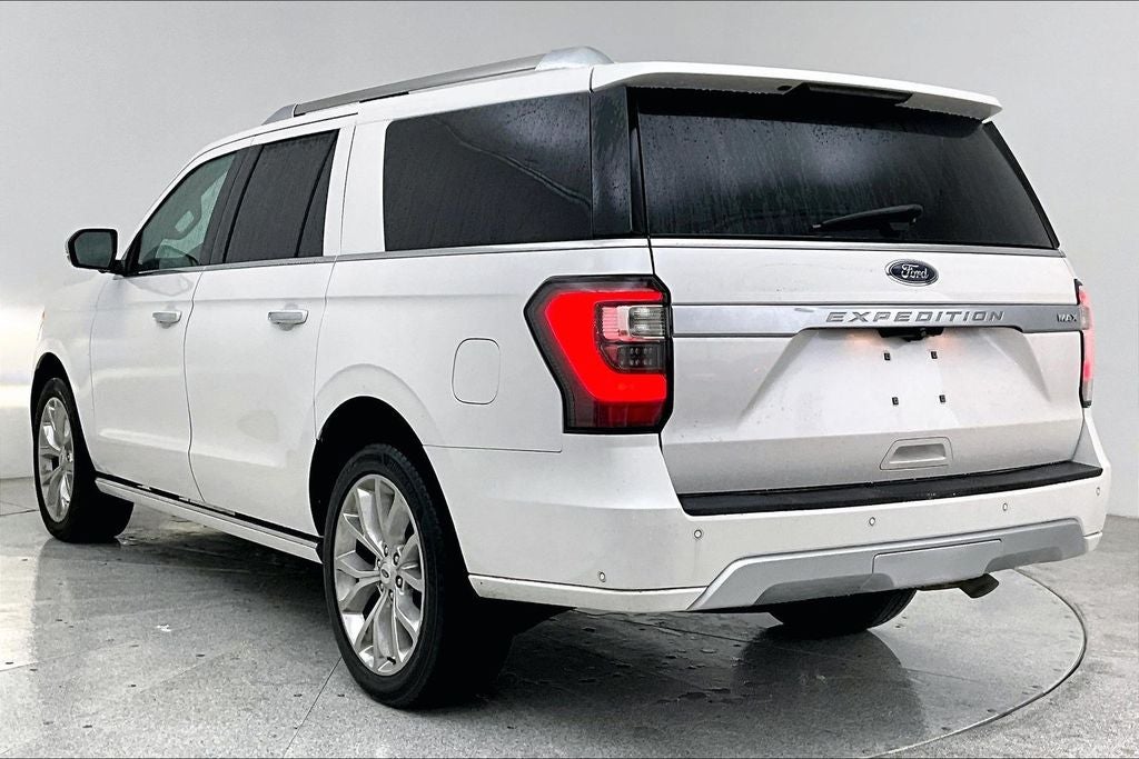 2019 Ford Expedition Max Platinum