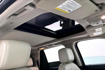 2019 Ford Expedition Max Platinum