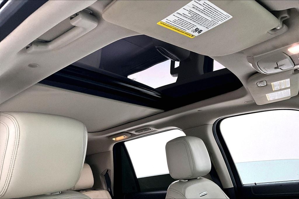 2019 Ford Expedition Max Platinum