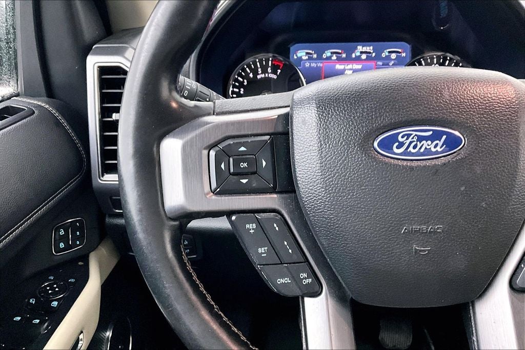 2019 Ford Expedition Max Platinum