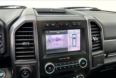 2019 Ford Expedition Max Platinum