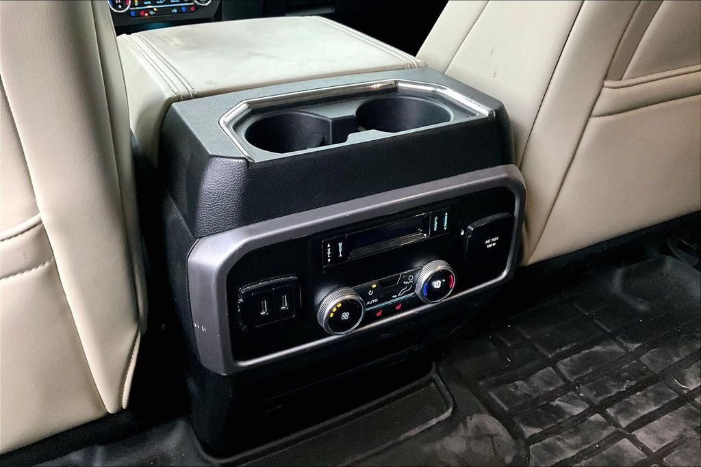 2019 Ford Expedition Max Platinum