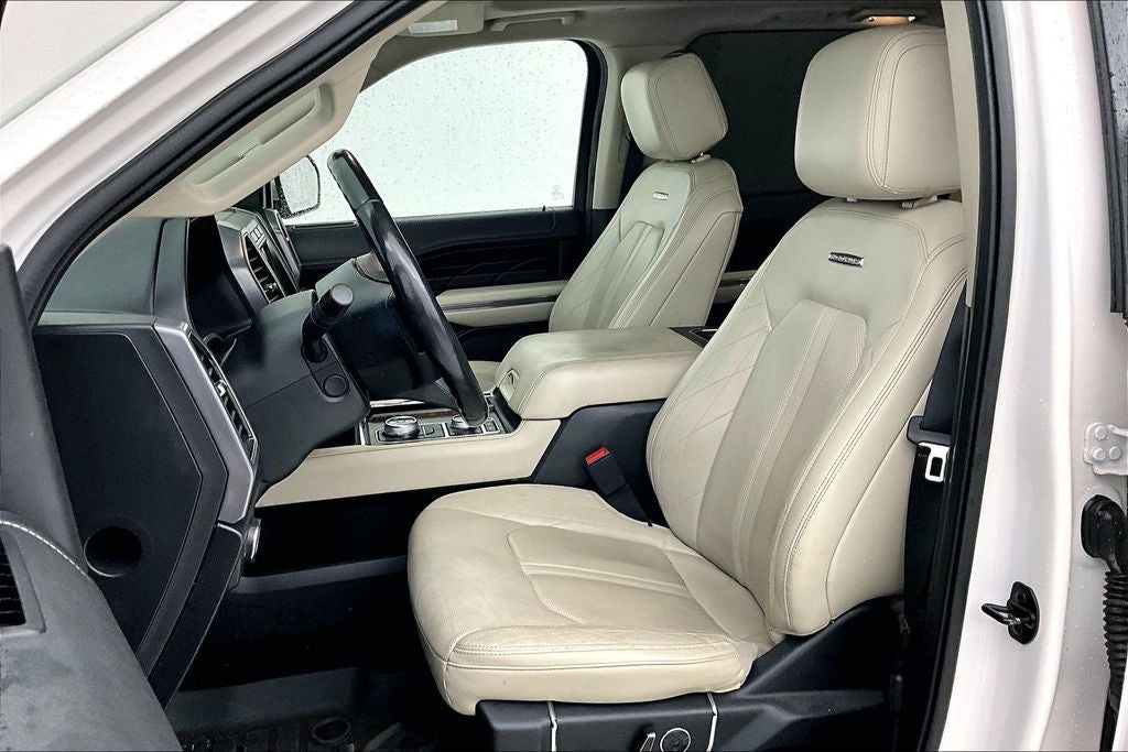2019 Ford Expedition Max Platinum