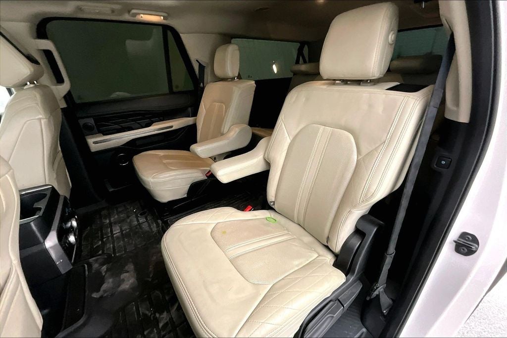 2019 Ford Expedition Max Platinum