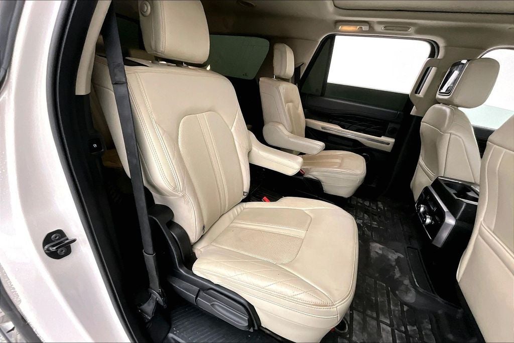 2019 Ford Expedition Max Platinum
