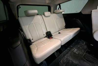 2019 Ford Expedition Max Platinum