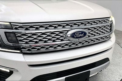 2019 Ford Expedition Max Platinum