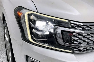 2019 Ford Expedition Max Platinum