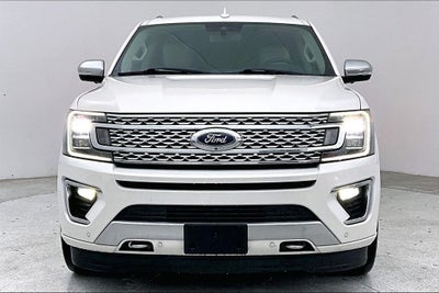 2019 Ford Expedition Max Platinum