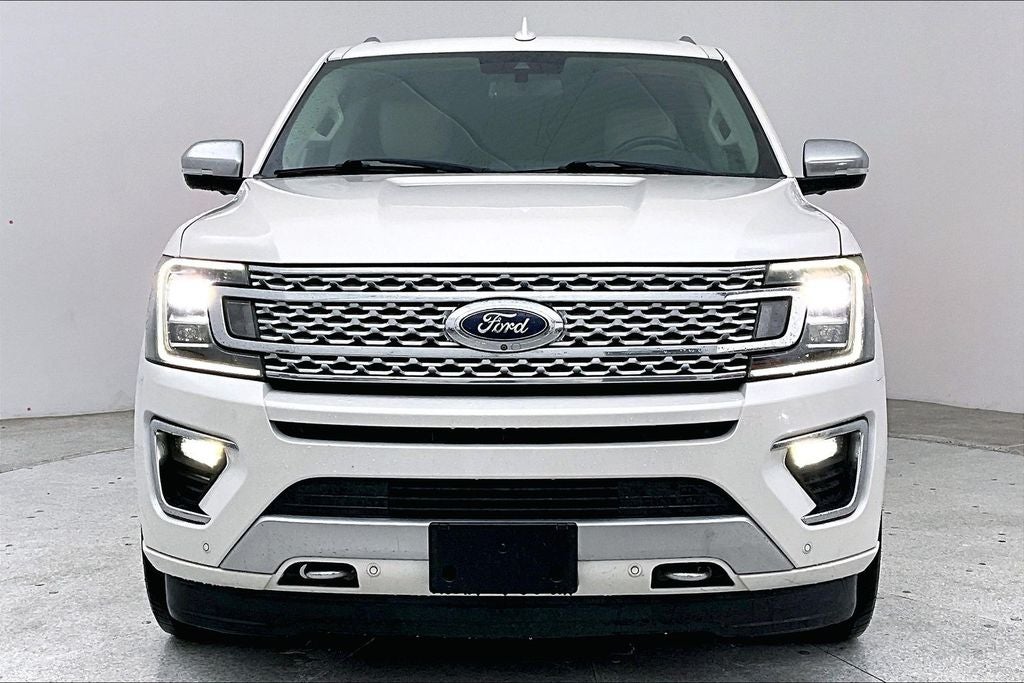 2019 Ford Expedition Max Platinum