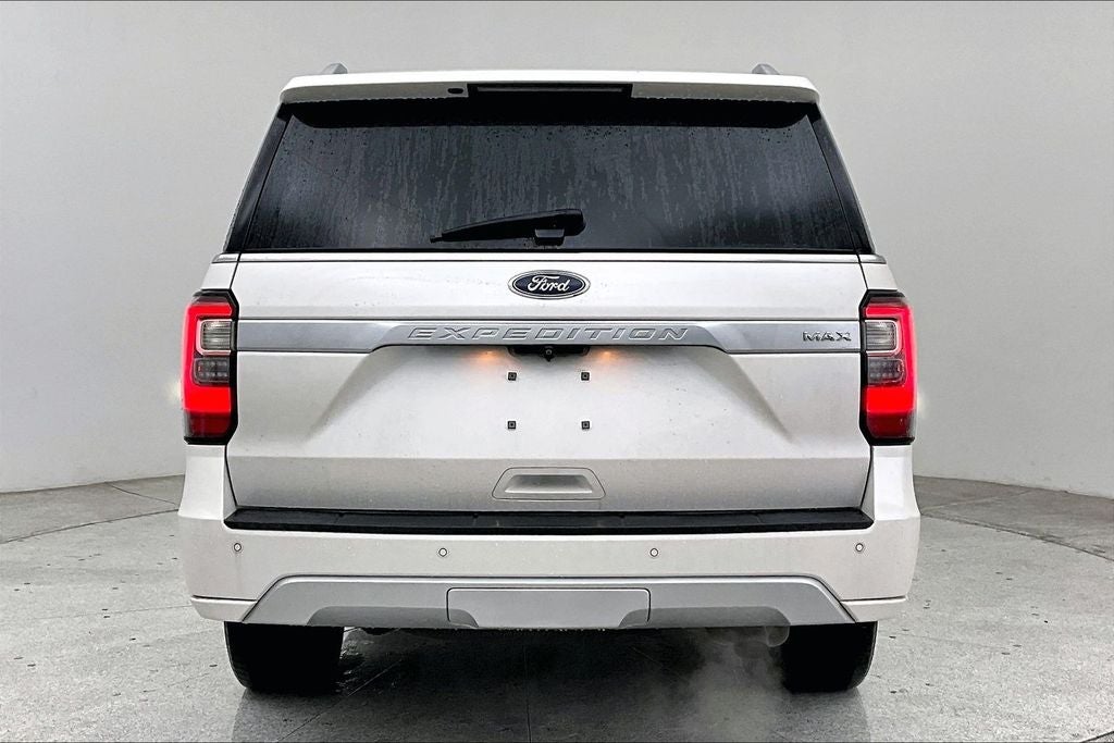 2019 Ford Expedition Max Platinum