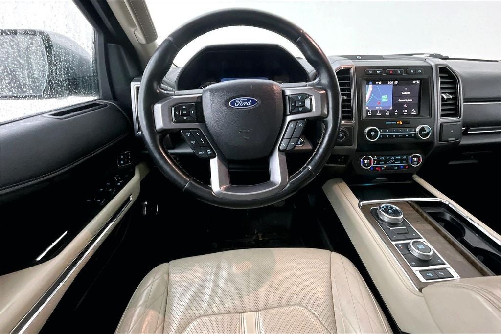 2019 Ford Expedition Max Platinum
