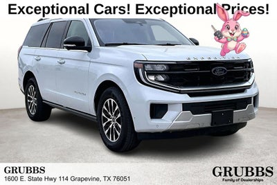 2025 Ford Expedition Platinum