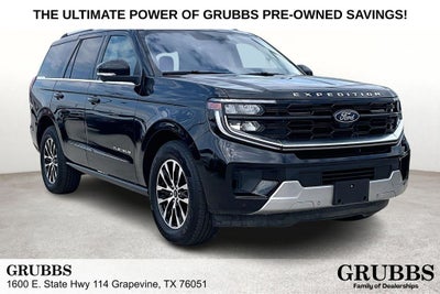 2025 Ford Expedition Platinum