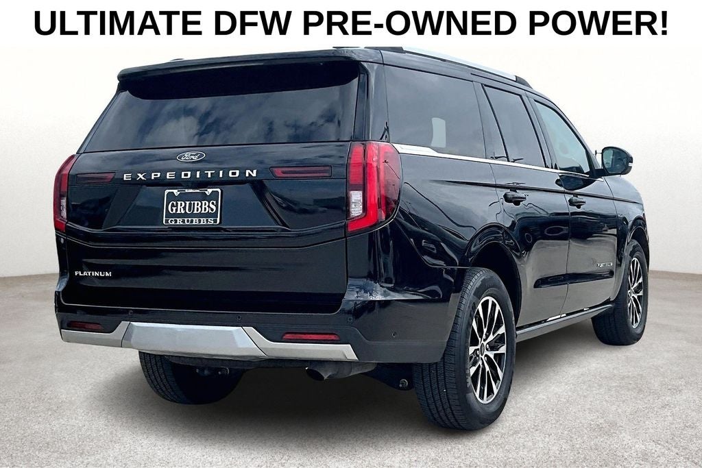 2025 Ford Expedition Platinum