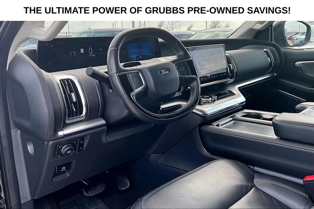 2025 Ford Expedition Platinum
